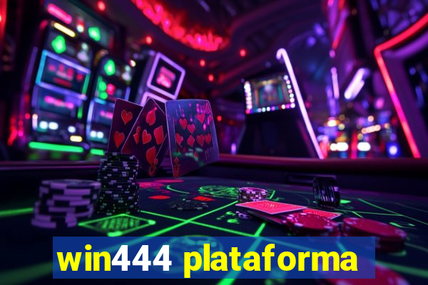 win444 plataforma